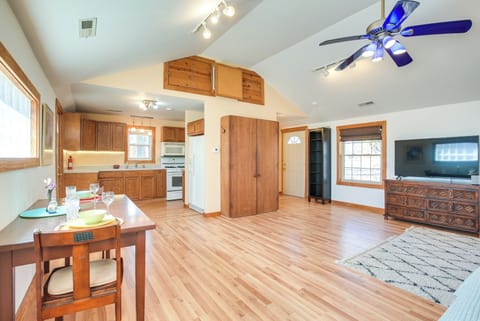 Apartment (1 Bedroom) | Interior