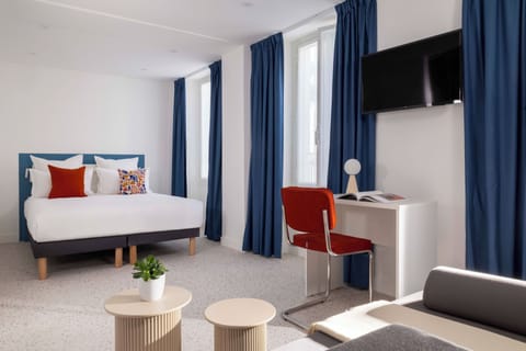 Quadruple Room | Free WiFi, bed sheets