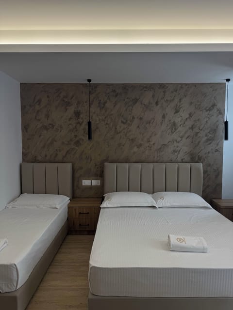 Comfort Triple Room, City View | Free WiFi