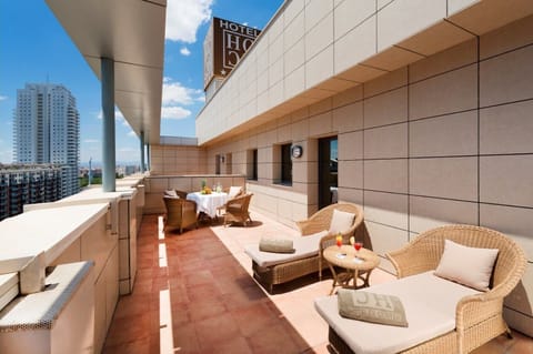 Deluxe Room, Terrace | Terrace/patio