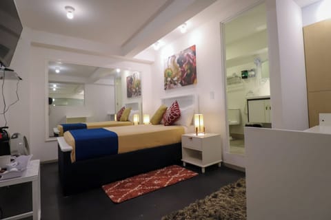 Economy Single Room | In-room safe, blackout drapes, iron/ironing board, free WiFi