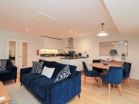 Cottage | Living area