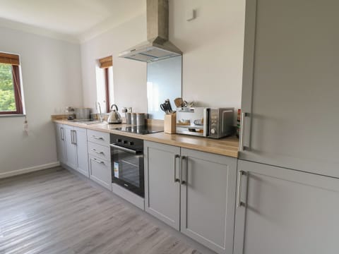 Electric kettle, toaster, cookware/dishes/utensils