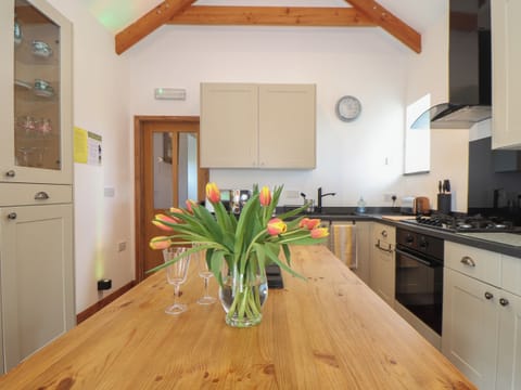 Electric kettle, toaster, cookware/dishes/utensils