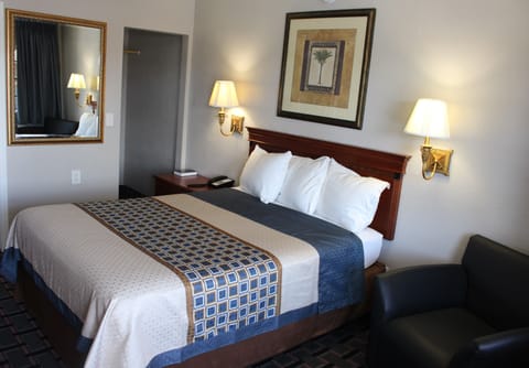 Basic Single Room | Iron/ironing board, free WiFi