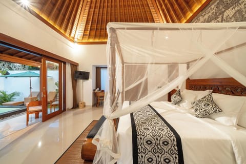 Luxury Villa, Valley View | 1 bedroom, minibar, desk, free WiFi