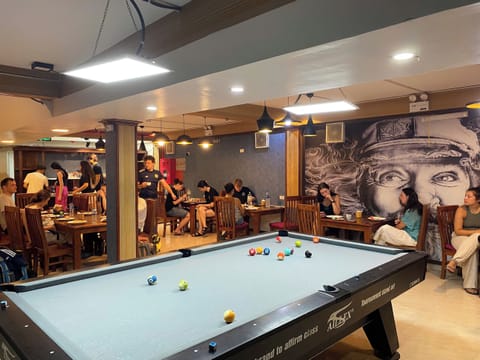 Billiards