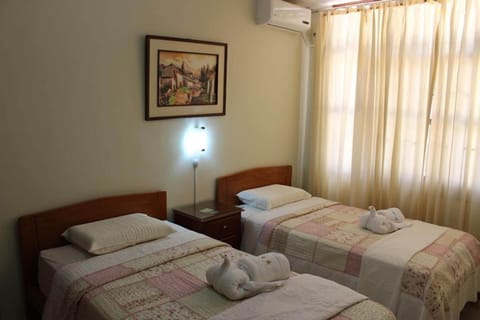 Double Room, City View | Desk, laptop workspace, WiFi (free)