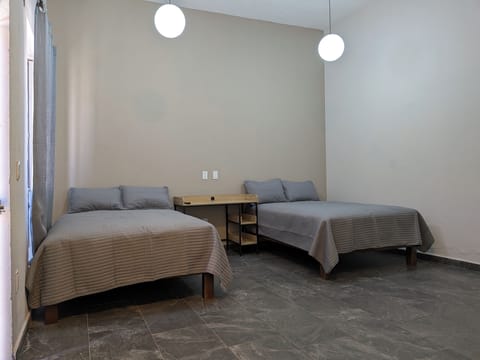 Loft | Desk, laptop workspace, WiFi (free)