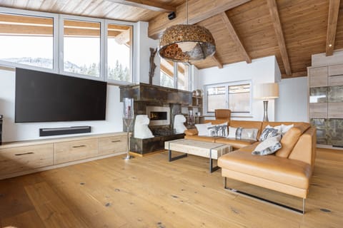Apartment | Living area