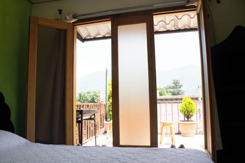 Land view from property