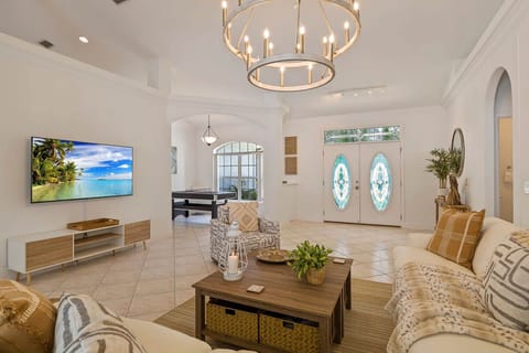 House, Accessible | 3 bedrooms, desk, high-speed internet