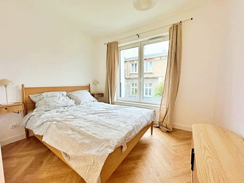 Deluxe Apartment, Balcony | 2 bedrooms, iron/ironing board, free WiFi