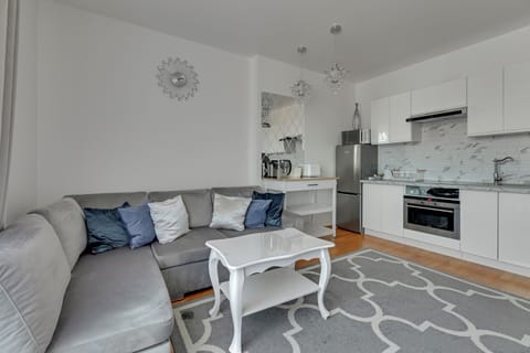 Comfort Apartment | 1 bedroom, iron/ironing board, free WiFi