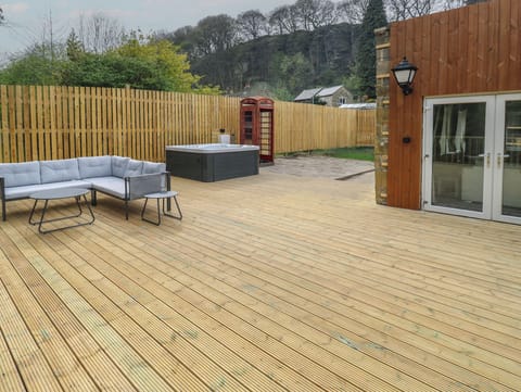 Cottage | Terrace/patio