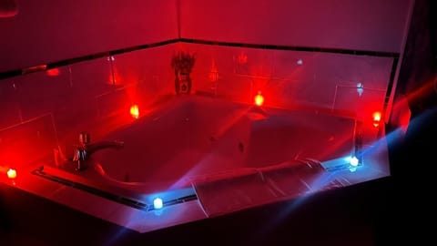 Premium Suite | Bathroom | Free toiletries, hair dryer, towels, soap