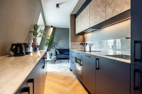 Apartment | Private kitchen