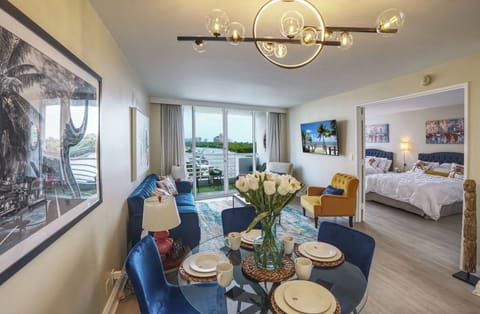 Premier Studio Suite | Living area