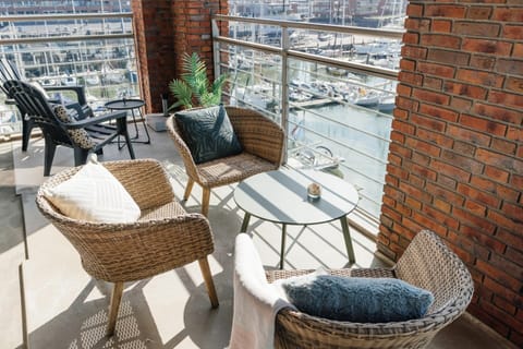 Apartment | Balcony