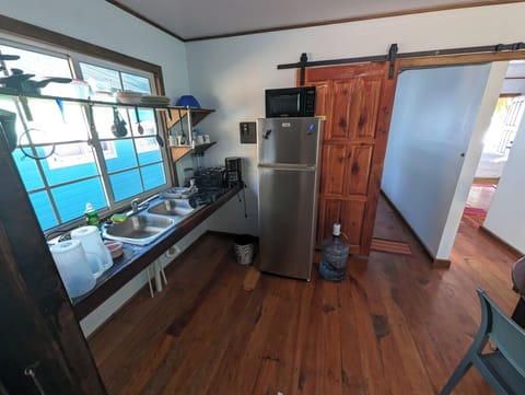 Family Cabin | Living area