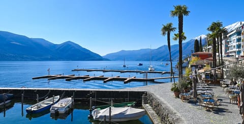 Apartment, 1 Bedroom, Smoking, Balcony | Marina