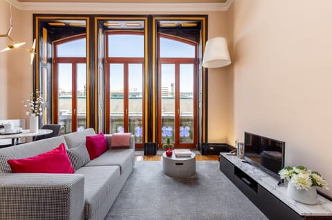 Apartment | Living room