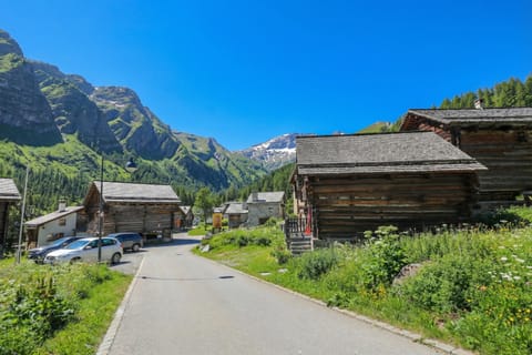 Standard Chalet, Multiple Bedrooms (Rustico Al Museo Bosco Gurin) | Parking | Car required