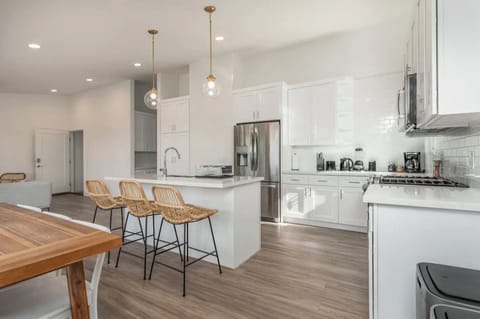 Superior Apartment | Private kitchen | Coffee/tea maker