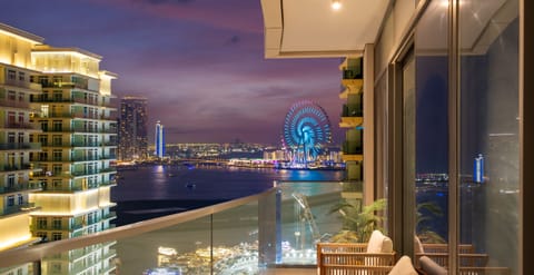 Apartment, Sea View | Balcony