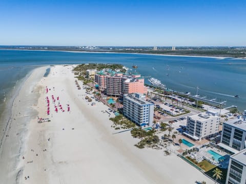 Condo, 2 Bedrooms | Beach | On the beach