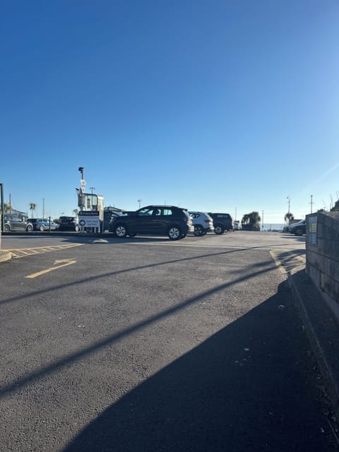 Self parking (GBP 11.5 per day)