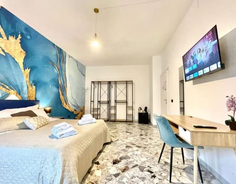 Double Room | Soundproofing, iron/ironing board, free WiFi