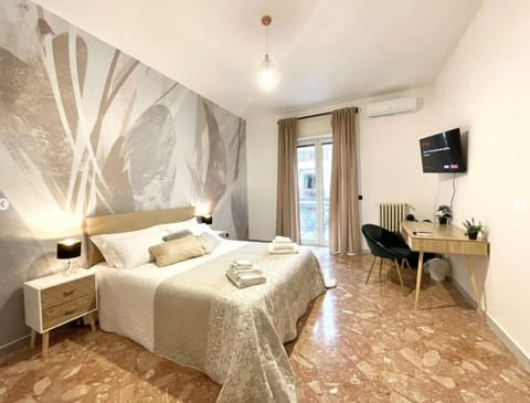 Double Room | Soundproofing, iron/ironing board, free WiFi