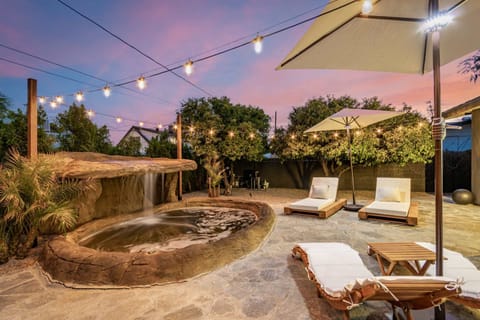 House | 4 bedrooms, high-speed internet