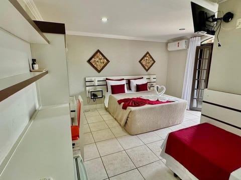 Luxury Room | Minibar, free WiFi, bed sheets