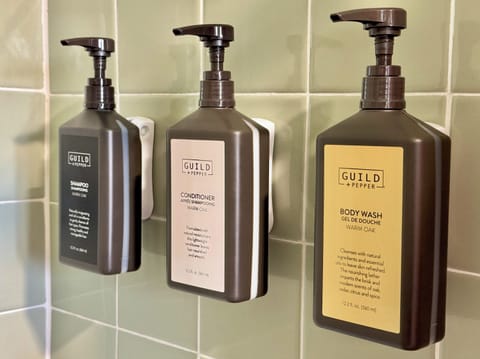 Classic Room, 1 Double Bed, Non Smoking, Patio | Bathroom | Shower, free toiletries, hair dryer, towels