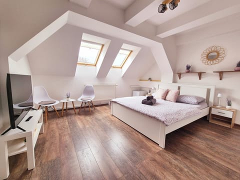 Standard Double Room | Desk, laptop workspace, free WiFi