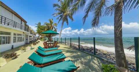 Beach/ocean view