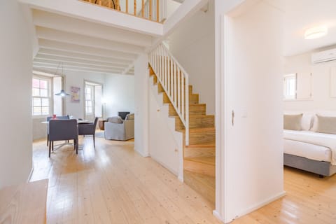 Apartment | Living area