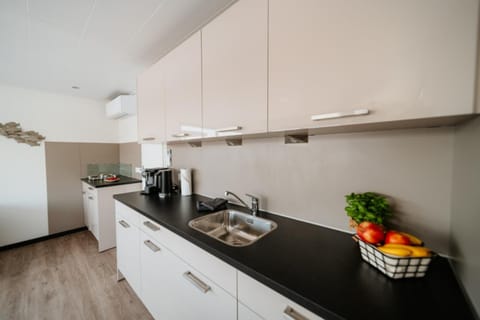 Mobile Home | Private kitchen