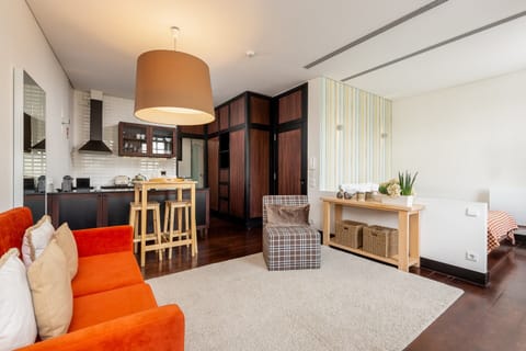 Apartment | Living room