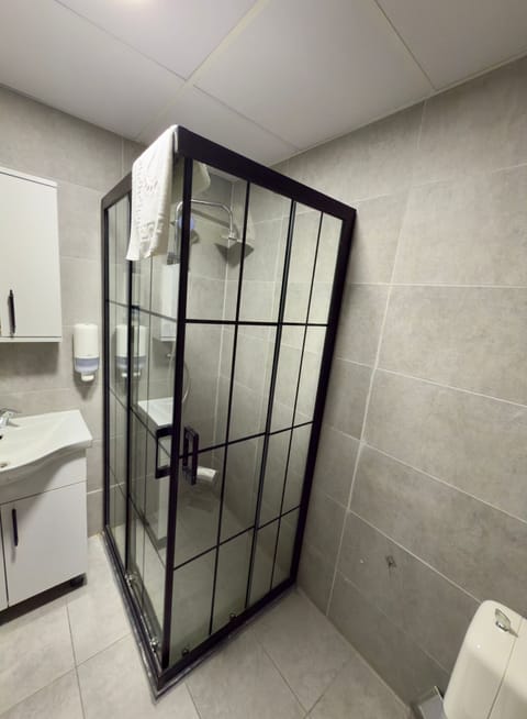 Premium bedding, minibar, desk, laptop workspace