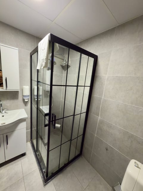 Premium bedding, minibar, desk, laptop workspace