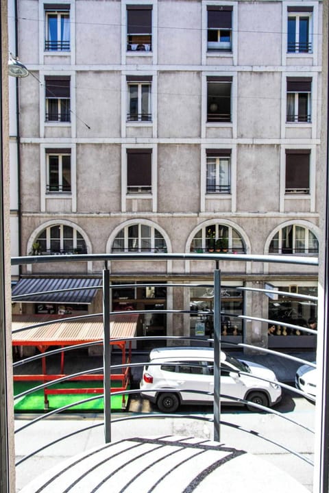 Apartment | Property grounds