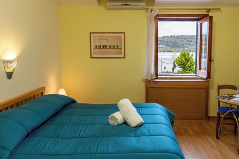 Panoramic Double Room, 1 Double Bed | Desk, free WiFi, bed sheets