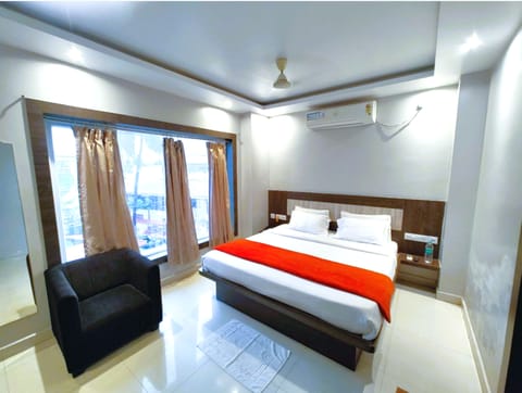 Deluxe Double Room, 1 Bedroom | Front of property