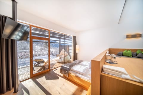 Suite | Premium bedding, in-room safe, desk, soundproofing