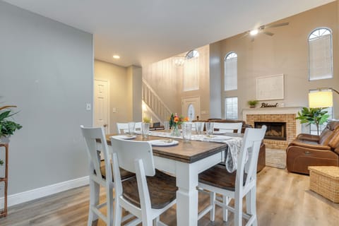 House (4 Bedrooms) | Interior