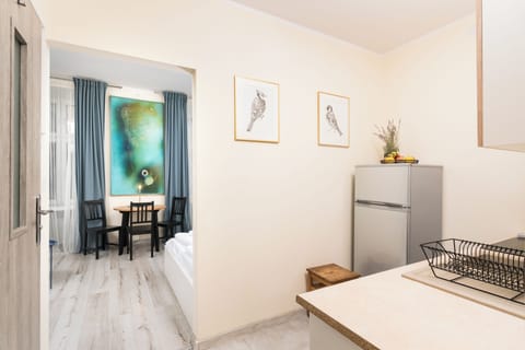 Standard Studio Suite | Living area