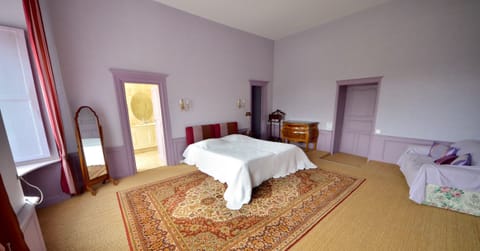 Standard Double Room, Non Smoking, Lake View